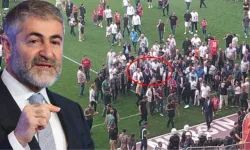 Mersin'de futbol maçında yuhalanan Bakan Nebati sessizliğini 3 gün sonra bozdu