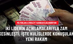 Erdoğan da Kılıçdaroğlu da söz verdi! Emeklinin gözü bayramda hesaplara yatacak ikramiyelerde
