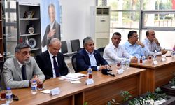 TSE ekipleri, Mersin Büyükşehir Belediyesinin dış tetkik sürecini tamamladı