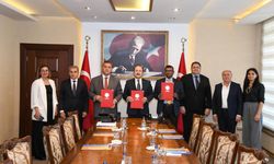 Mersin'de 24 derslikli ilkokul yapımı protokolü imzalandı