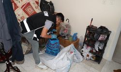 Mersin'de FETÖ'nün mahrem yapılanmasına operasyon: 23 gözaltı