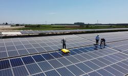 Tarsus Belediyesi, güneş enerjisinden bütçesine 14 milyon lira destek sağlıyor