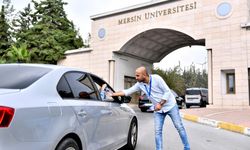 Mersin Büyükşehir Belediyesi YKS'ye giren öğrencileri yalnız bırakmadı