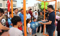 Adana Kozan'da bir ilk: 'Bilim ve Enerji Parkı'