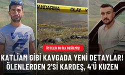 Diyarbakır'daki katliam gibi kavgada yeni detaylar! Ölenlerden 2'si kardeş, 4'ü kuzen