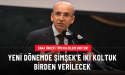 Ekonominin kontrol ve yönetimi tamamen Mehmet Şimşek'e bırakılıyor