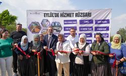 Tarsus'un köylerinde sosyal tesis ağı genişliyor