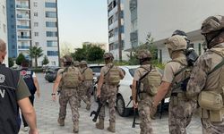 Mersin'de 'dublörlü' dolandırıcılık çetesine şafak operasyonu: 23 gözaltı kararı