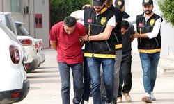 Adana'da mahkeme çıkışı eniştesini öldüren şüpheliler adliyeye sevk edildi