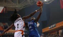 Çukurova Basketbol Avrupa'da ikinci maçını kazandı