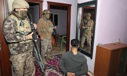 Mersin'de PKK destekçilerine operasyon: 4 gözaltı