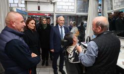 Başkan Gültak, Karaduvar'da vatandaşlarla buluştu