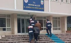Mersin'de 3 şüpheliden 2'si tutuklandı
