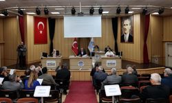 Akdeniz Belediye Meclisi Mart Ayı Toplantısı yapıldı