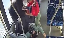 Otobüste yaşlı çifti darp davasında okul müdürüne tahliye