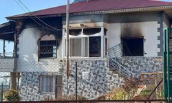Mersin'de yangın faciası: 2 ölü