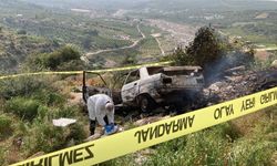 Mersin'de 2'si evde, biri araçta olmak üzere 3 kişi yanarak ölmüş halde bulundu