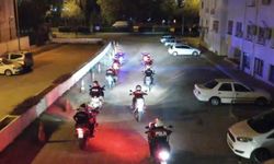 Mersin'de aranan şahıslara şafak operasyonu: 78 gözaltı