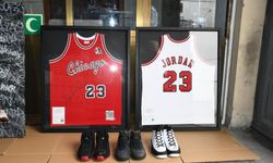 Michael Jordan imzalı ayakkabılara alıcı çıkmadı