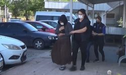 Yurtdışına kaçmayı planlayan terör örgütü üyesi Mersin'de yakalandı