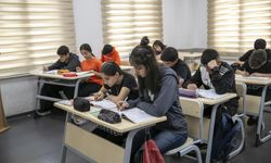 Mersin'de öğrencilerin sınav kaygısını aşmaları için destek veriliyor