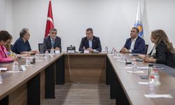 Mersin Büyükşehir Belediyesi 'TS EN ISO 9001 Gözetim Tetkiki' sona erdi