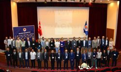 Mersin'de 22. Denizcilik Eğitim Konsey Toplantısı gerçekleştirildi