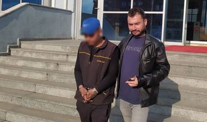 16 yıl hapis cezası ile aranan şahıs, Keşan’da yakalandı