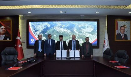 7 Aralık Üniversitesi ile Ondokuz Mayıs Üniversitesi arasında iş birliği protokolü imzalandı