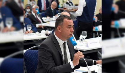 Aydın Ticaret Borsası Yönetim Kurulu Başkanı Fevzi Çondur, sektöre dair talepleri Bakan Kirişci’ye iletti