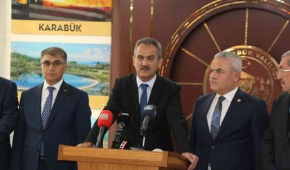 Bakan Özer, “Karabük’te 2022 yılı yatırım bütçesini 550 milyon TL’ye çıkarmış oluyoruz”