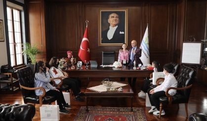 Başkan Akgün: “Türkiye’yi ileriye taşımak sizlerin milli görevidir”