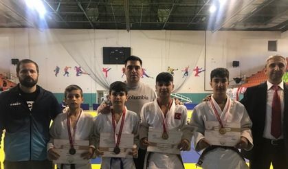 Diyarbakırlı judocular finale yükseldi