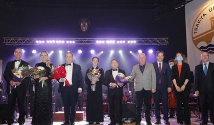 Edirne “Senfonik İlahiler” konseri