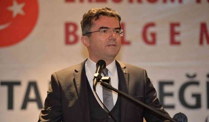 Erzurum Valisi Memiş: Erzurum’u üreten bir kent yapmak istiyoruz