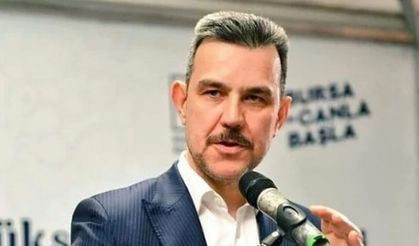 Esgin müjdeyi verdi: "Mustafakemalpaşa’ya 400 milyon TL bor yatırımı"