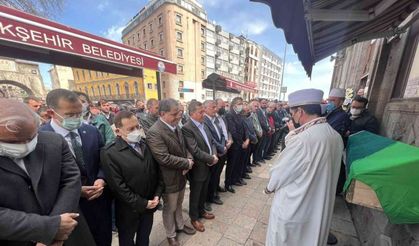 İYİ Parti Trabzon Milletvekili Hüseyin Örs’ün acı günü