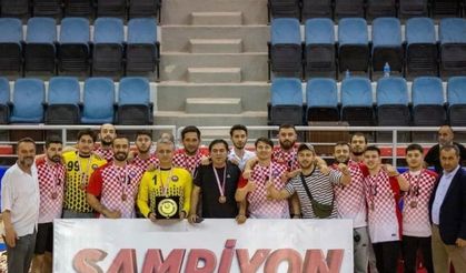 Karabük Yenişehir GSK hentbol Erkekler Süper Ligi’nde