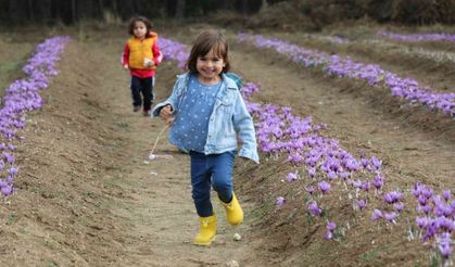 Karabük’te nüfusun 48 bin 34’ü çocuklardan oluşuyor