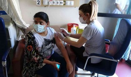 Mardin’de hastanelerde 40 Covid-19 hastası kaldı