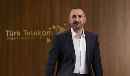 Türk Telekom’dan ilk çeyrekte 9,5 milyar lira konsolide gelir