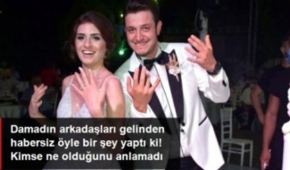 Adana'da nikahta 'Son pişmanlık neye yarar' şarkısı açtılar