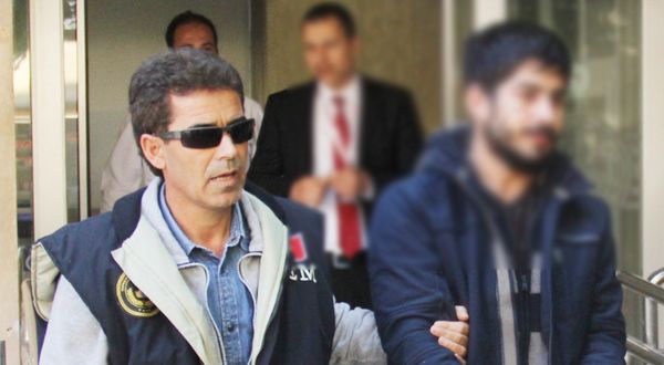 Terör örgütü PKK lehine faaliyet yürüten şahıs Adana'da tutuklandı