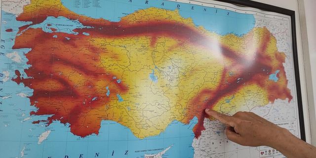 Jeoloji Mühendisleri Odası: "Adana'da büyük bir deprem üretecek fay yok"