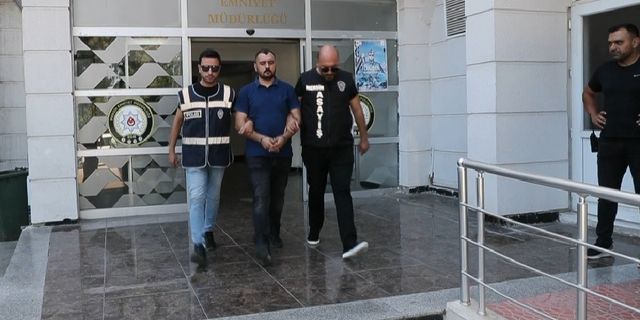 Mersin'de tartıştığı kişiyi düğün çıkışı otomobilinde öldüren zanlı tutuklandı