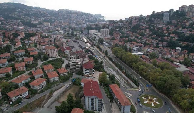 Açılışını Cumhurbaşkanı Erdoğan’ın yaptığı tünel ve yolu 8 ayda 2,3 milyon araç kullandı