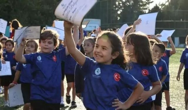 Beykoz’da Yaz Spor Okulları’nda coşkulu kapanış