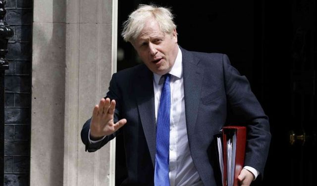 Eski İngiltere Başbakanı Johnson’dan, yeni Başbakan Truss’a tebrik mesajı