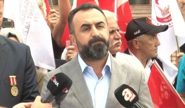 Şehit ve gazi ailelerinden, Kılıçdaroğlu’na KHK tepkisi