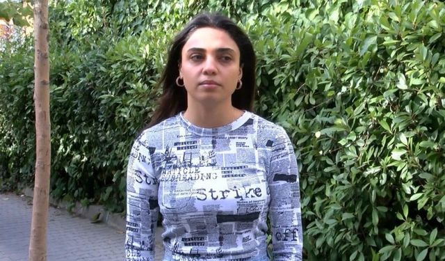 Taksicinin saldırısına uğrayan Azerbeycanlı Bagieva: "Televizyonlardan izlerdim, benim de başıma geldi"
